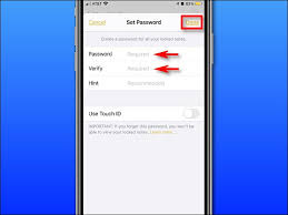 Here i will provide the quick and simple methods of password protecting a folder for you. How To Password Protect Photos On Iphone And Ipad
