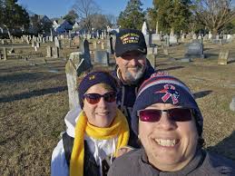 Restoring Cemeteries