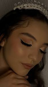 Quinceañeras by Danny Jiménez 👑🤩 Ig:Dany.e_mua Fb:M’A Danny Jimenez  #quinceañeras #makeuptransformation #maquillajetendencia2023 #gliiter