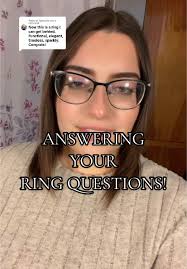 Alyssa Johnson Wedding Ring