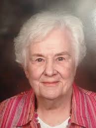 Obituary of Frances Hopperton