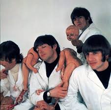 On june 27, 1966, historical archives show boston's capitol. The Beatles During Their Famous Butcher Cover Shoot 1966 Beatles