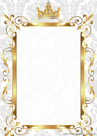 Choose from hundreds of editable custom designs for any wedding theme. Free Printable Gold Royal Wedding Invitation Templates Download Hundreds Free Printable Birthday Invitation Templates