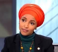 Ilhan Omar just said: "We should be monitoring, profiling, and creating  policies to fight the radicalization of White men." Thoughts?