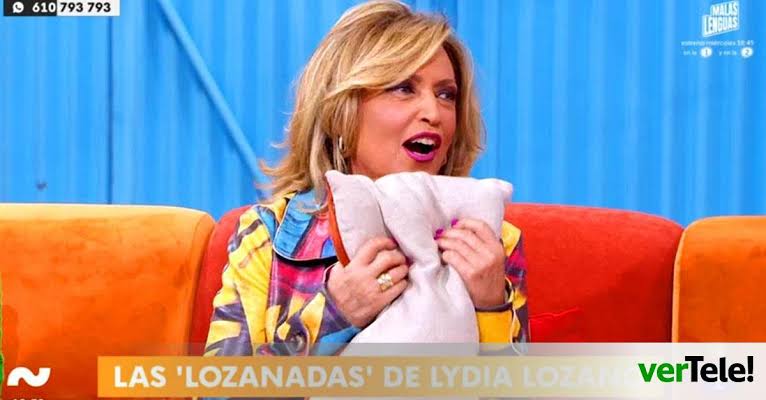 RTVE: 'Mañaneros' se ríe al ponerle su vídeo viral a Lydia Lozano, que  también critica a Terelu: "He visto a gente llorar por ella"