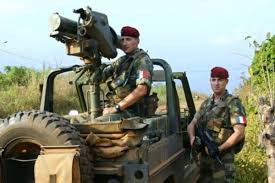 Centrafrique La France Va Mettre Fin A Son Operation Militaire