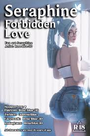 Seraphine Forbidden Love [Rose Blue 3D] Cartoon Porn Comic