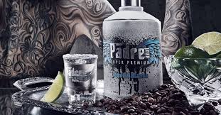 Launched with the intent of bringing 100% agave tequila to europe, where tequila isn. Padre Azul Sieger Der Signature Shot Competition Stehen Fest