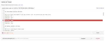نتیجه جستجوی لغت [disallow] در گوگل