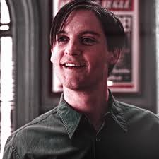 Yolo Larry Spiderman Dusche