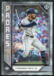8:37 sports productions 236 493 просмотра. Fernando Tatis Jr Rookie Card And Prospect Card Highlights