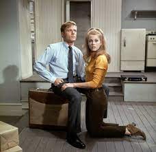 Pin By Amar Dk On My Style Barefoot In The Park Robert Redford Jane Fonda