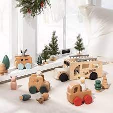 Wooden Toy Farm Animal Set Hearth Hand With Magnolia Target In 2021 Wooden Toy Farm Wooden Toys Wooden