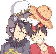 one piece law luffy ส ตว ต วละครจากการ ต น การ ต นน าร ก