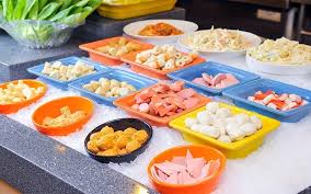Free breakfast isn't provided at seoul garden hotel, but buffet breakfast is offered for a fee of krw 23400 for adults and krw 13500 for children. Seoul Garden Korean Bbq Buffet Weekday Lunch Rm32 Np Rm44 90 Dinner Rm42 Np Rm55 90 Weekend Lunch Rm35 Np Rm46 80 Until 31 August 2017 Harga Runtuh Durian Runtuh