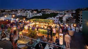 We love staying here, because the hotel offers a very modern chic design. 22 Best Rooftop Bars In Lisbon 2021 Update