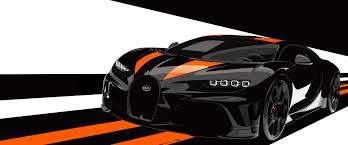 Bugatti will also prepare the cars of owners who want to take the car to its full. Bugatti Chiron Super Sport 300
