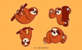 We did not find results for: Cute Sloth Cartoon Set Vector Download