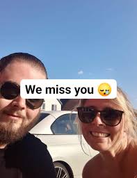 There's not a day that goes by that Jim and Susie Rapson don't miss their  son Corey, who was killed in a car crash in Melbourne in 2018, with his  girlfriend behind