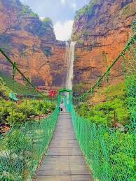 Tutla Bhawani Trek Route