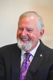 King Gabriel LXXXIV Doyle Wayne Elmore reigns with community service in  mind