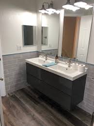 Learn more bathroom vanities quality products and vanity designs from top brands in the industry. Ikea Bathroom Vanity Modern Bathroom Tampa By D And W Srq Llc Houzz Au