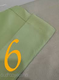 Tutorial cara membuat langsir scallop. Ini Cara Mudah Untuk Jahit Sendiri Langsir Guna Eyelet Impiana