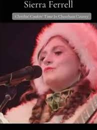 Sierra Ferrell Street Performance