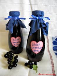 Sirop De Coacaze Negre PrÄƒjiturici È™i Altele