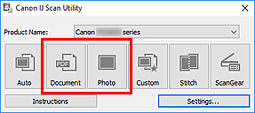 Ij scan utility lite is the application software which enables you to scan photos and documents using you can easily scan such items simply by clicking the icon you want to choose in the main screen of ij scan utility lite. Canon Pixma Manuals Mg3000 Series Scanning Documents