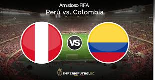 Un resultado esperable, pero que de todas formas llenó de dudas a los del rímac de cara a su segundo duelo frente a colombia. Peru Vs Colombia En Vivo Horarios Del Amistoso Fifa En Lima