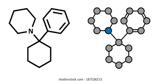 Image result for Phencyclidine