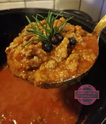 Il Ragu Di Nonna Mina Quattro Salti Da Mina Ricetta Ragu Ricette Nonna