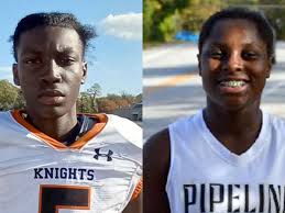Baltimore Sun high school Athlete of the Week (Oct. 23-29): City's Nicholas  Cyrus and Eastern Tech's Ineza Ross-Riedel