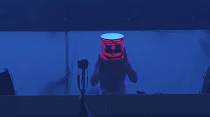 Josh bernstein and wife face divorce? Marshmello Dj Without Mask Drone Fest
