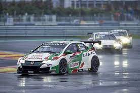 wtcc ホンダ 車両規定違反で中国ラウンドのリザルト除外処分 ホンダ 車両 中国