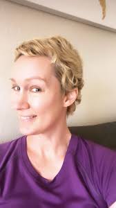 My hair didn't fall out until after my 2nd treatment. Hair Growth After Chemo Timeline With Pictures Hair Growth After Chemo Growing Hair After Chemo Chemo Hair