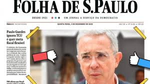 Alvaro uribe, colombia's president from 2002 to 2010, used to be good friends with colombia's si álvaro uribe no es criminal, es incompetente. Nueva Arremetida De Alvaro Uribe Al Proceso De Paz En Colombia Kienyke