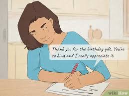 We would like to show you a description here but the site won't allow us. 3 Ways To Respond When Someone Wishes You Happy Birthday Wikihow