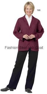 169 165 Fashion Seal Unisex Counter Coats