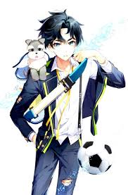 Soccer Spirits Anime Warrior Anime Guys Spirited Art