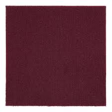 Our passion for quality and value means you can expect to find materials that are both beautiful and durable. Achim Nexus Self Adhesive Carpet Floor Tile 12 Tiles 12 Sq Ft 12 Inches X 12 Inches Burgundy Pack Of 12 Tiles Walmart Com Walmart Com
