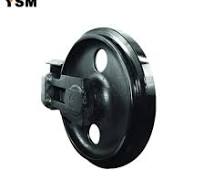 Ex10 Ex60 Excavator Construction Spare Parts Front Idler Rear Idler Guide  Wheel