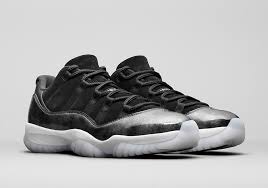 Black And White 11s High Top 11s Low Barons Air Jordans Nike Air Jordan 11 Jordans