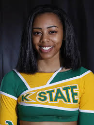 2018-2019 Cheerleading Roster