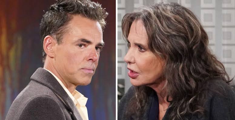 Young and the Restless Spoilers March 27: Billy Resists Reconciling With  Jill