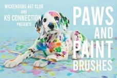 Paws & Paintbrushes 2026