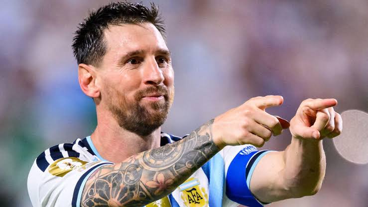 Lionel Messi: How five football icons reacted to record-breaking World Cup  hat-trick performance