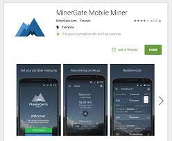 Now millions of smartphone users can start with crypto mining, to do this you don't even need to be a tech professional or expert. The Easy Way To Mine Cryptocurrencies With Your Smartphone Official Minergate Blog