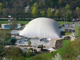 Taubertsbergbad Bald Mit Traglufthalle Sanierung Beginnt Nach Freibad Saison Sensor Magazin Mainz